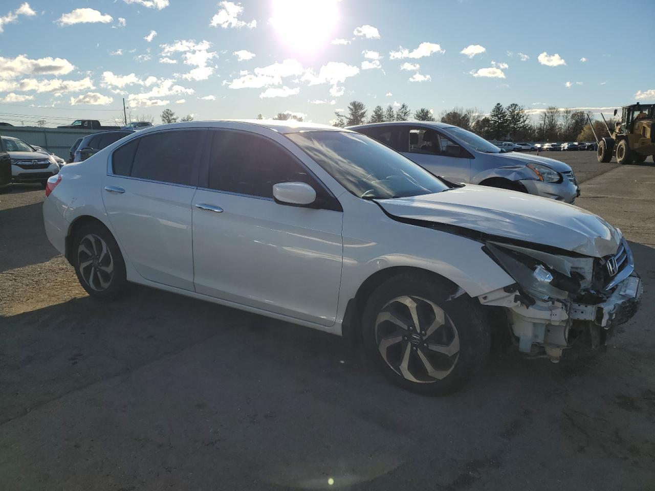 2013 Honda Accord Lx - Фото 4