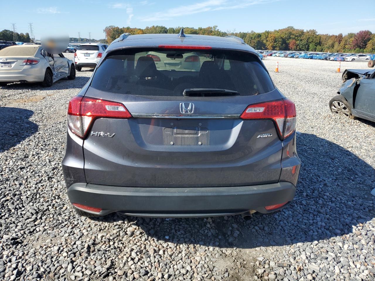 2021 Honda Hr-V Ex - Image 6
