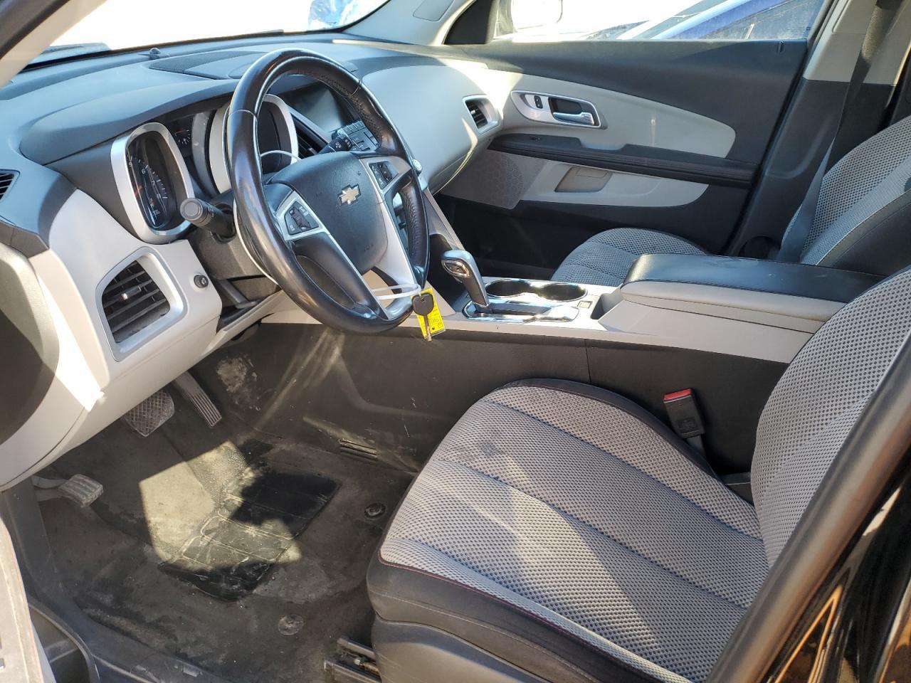 2013 Chevrolet Equinox Lt - Фото 7