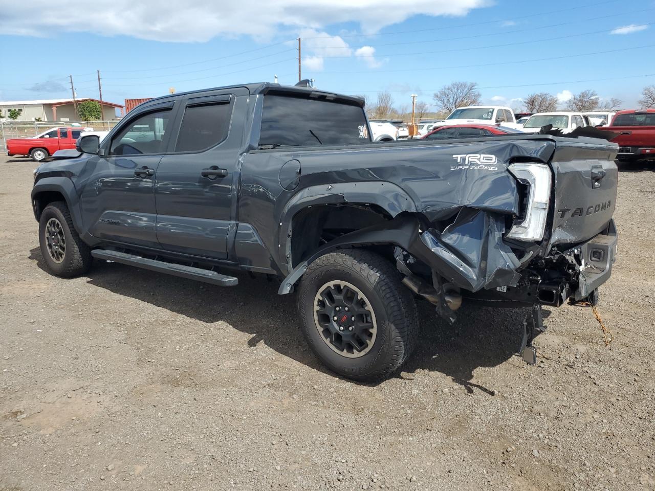 2024 Toyota Tacoma Double Cab - Image 2