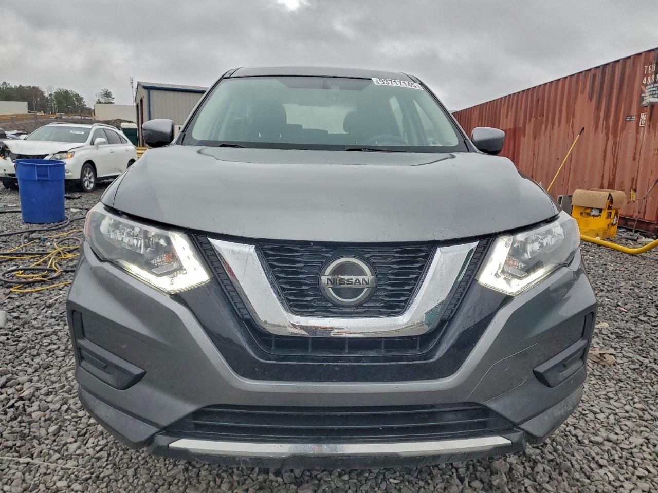 2018 Nissan Rogue S - Фото 5