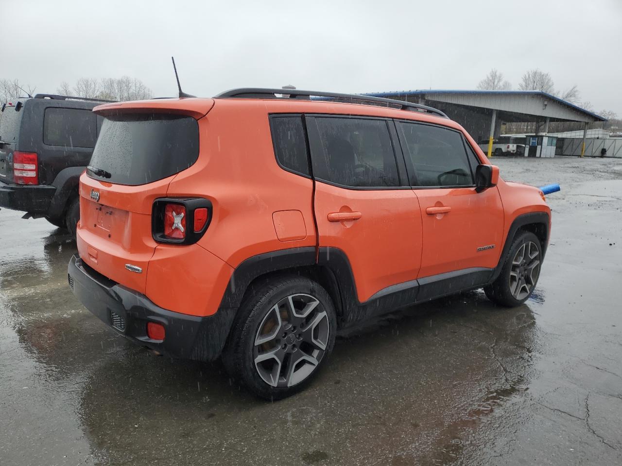 2020 Jeep Renegade Latitude - Фото 3