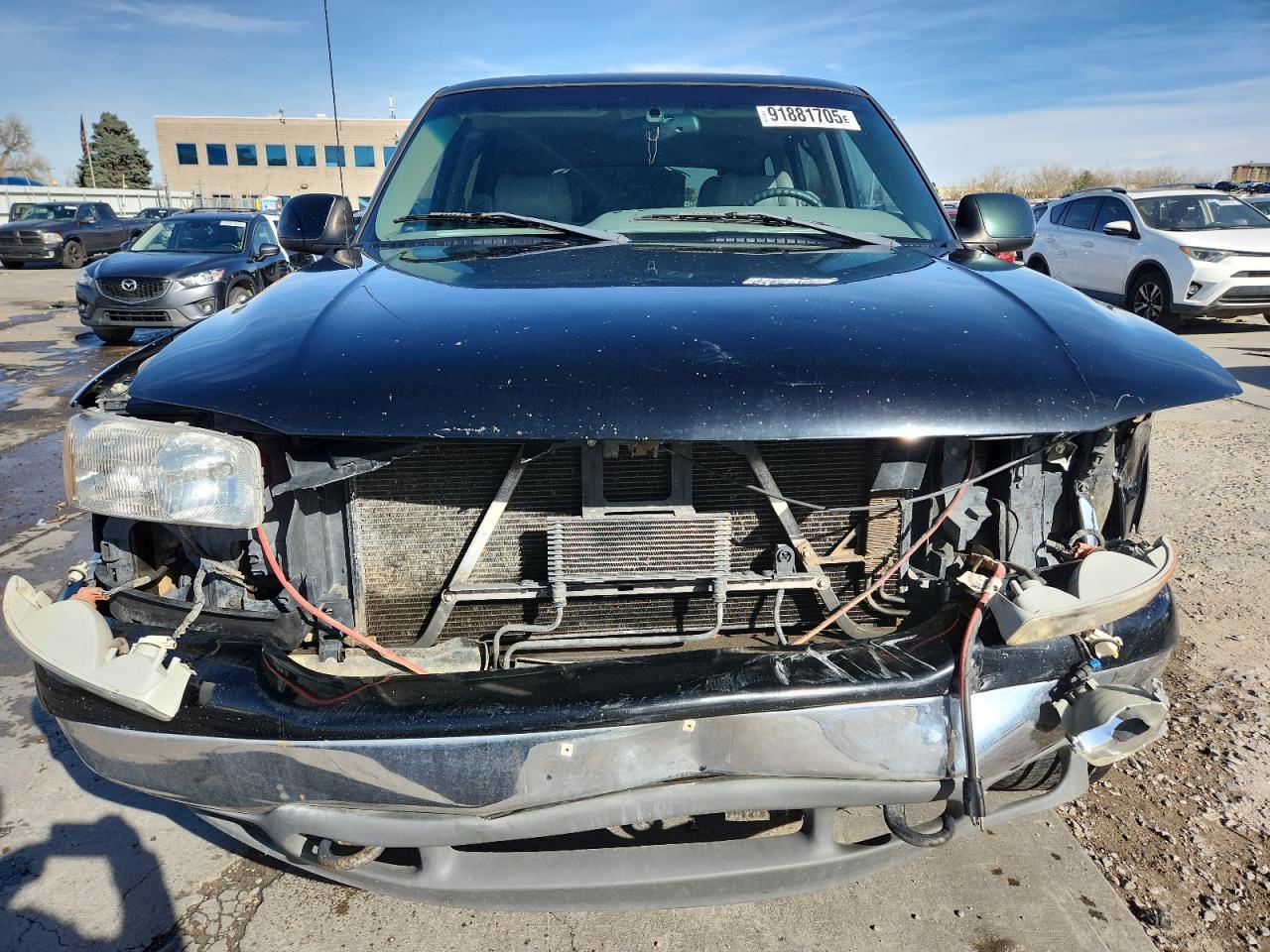 2001 GMC Yukon - Фото 5