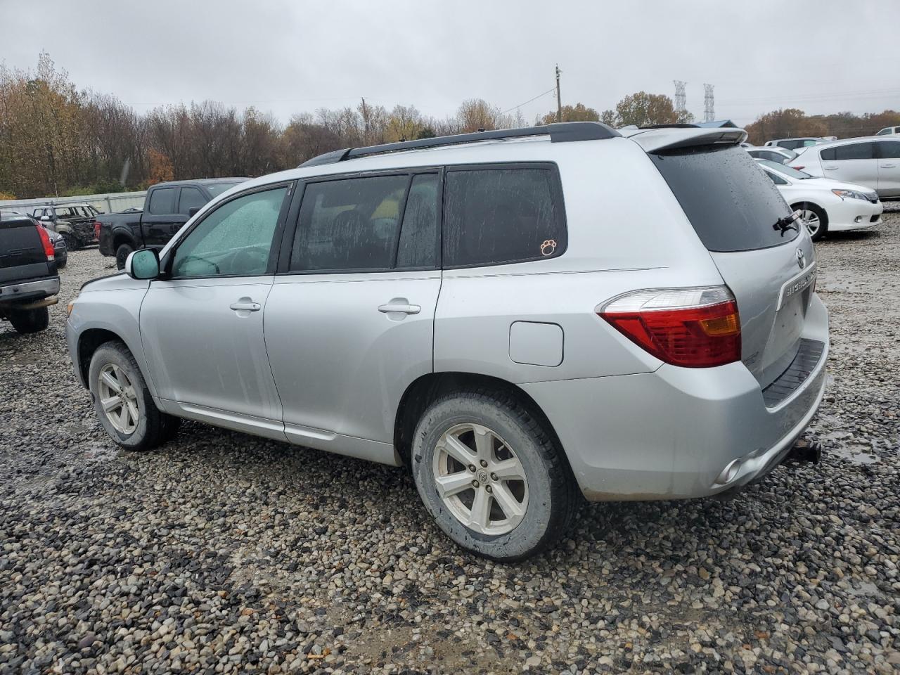 2010 Toyota Highlander Se - Фото 2