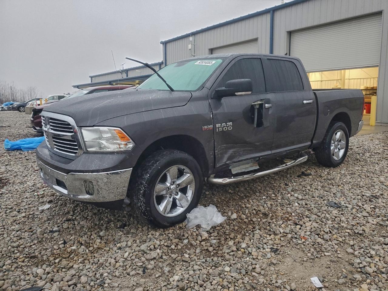 2018 Ram 1500 Slt