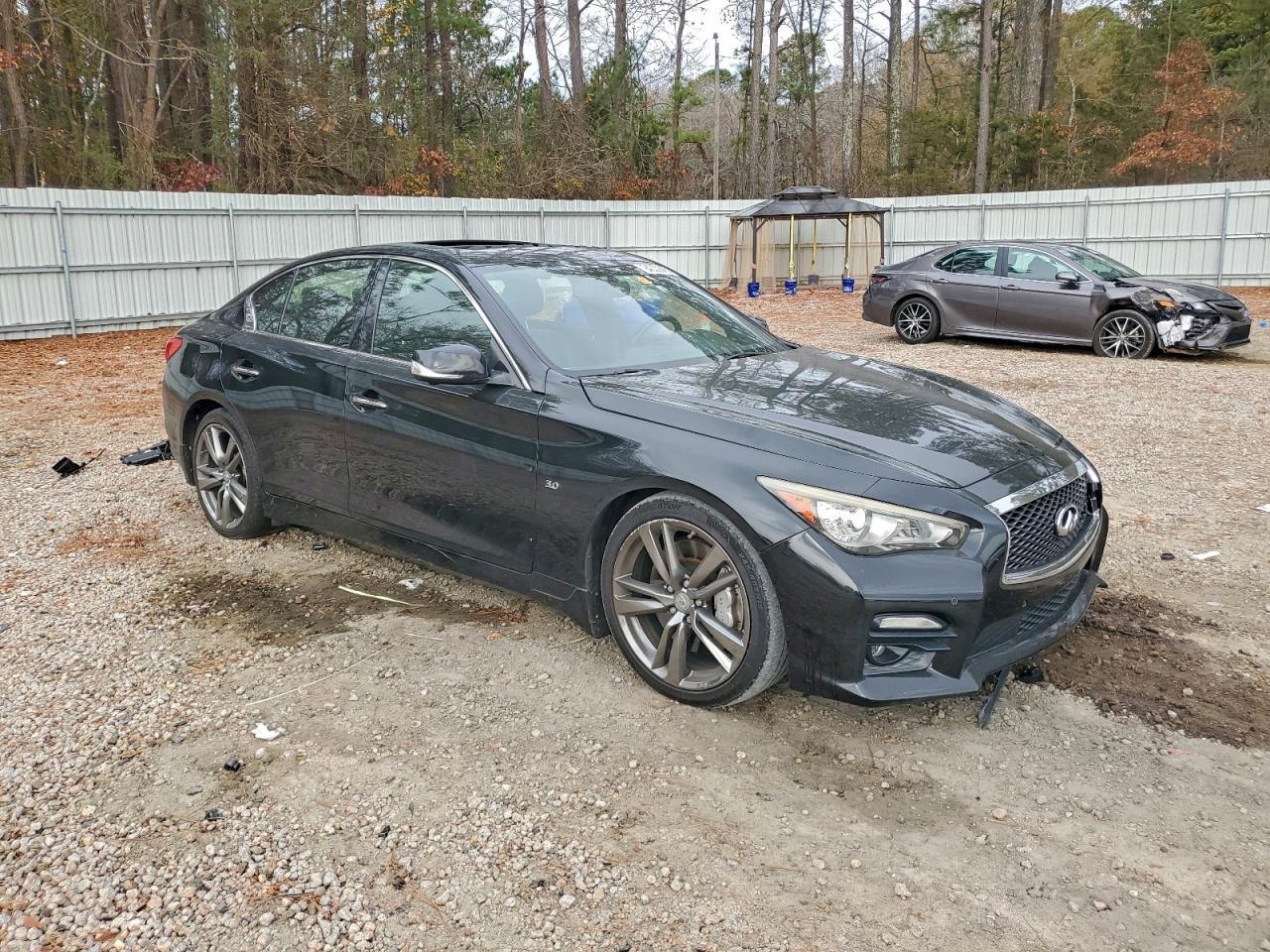 2017 Infiniti Q50 Premium - Фото 4