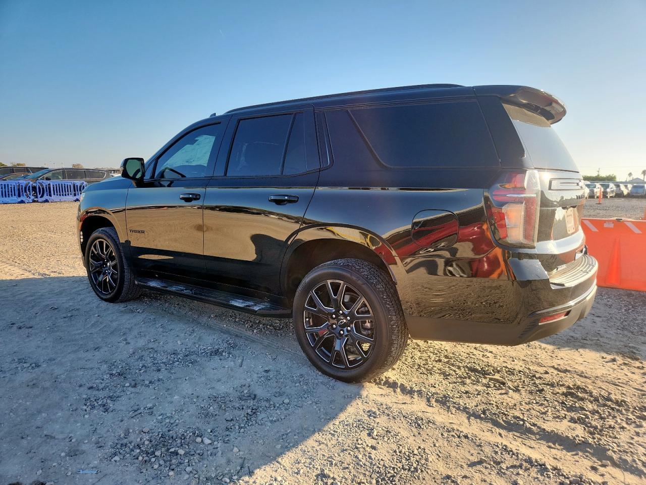 2023 Chevrolet Tahoe K1500 Rst - Фото 2