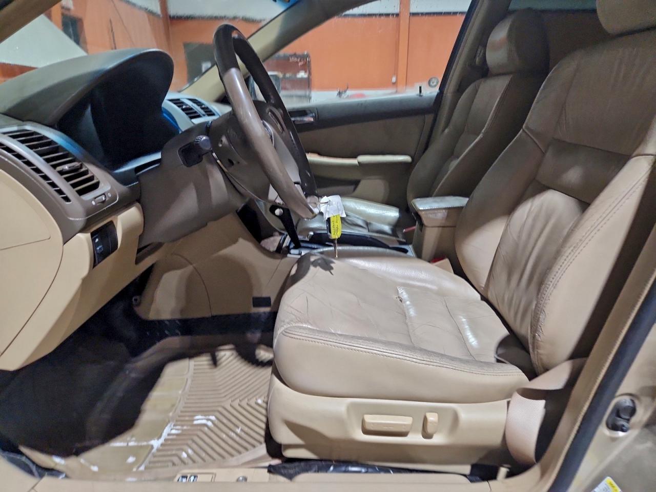 2003 Honda Accord Ex - Фото 7