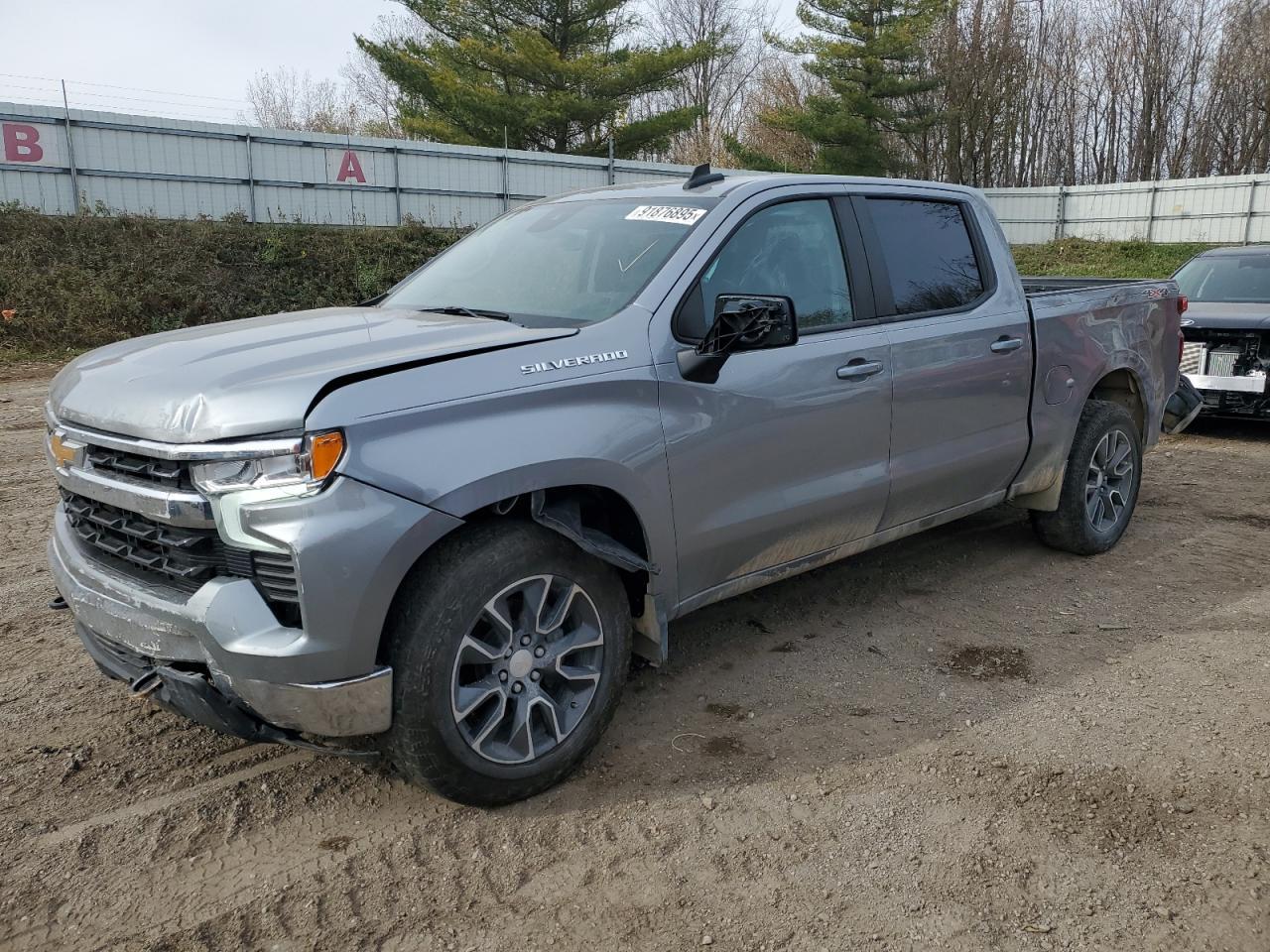 2024 Chevrolet Silverado K1500 Lt-L