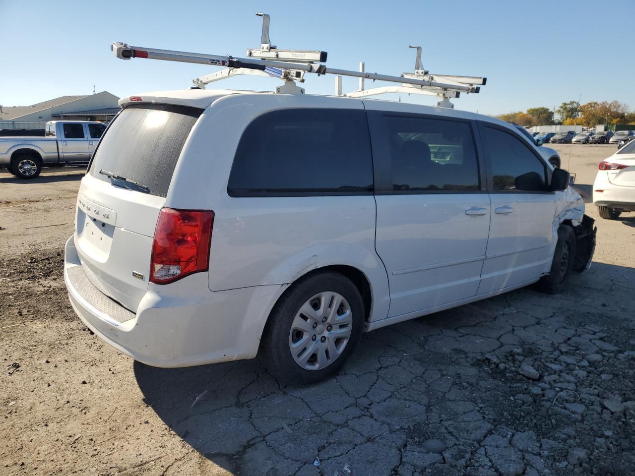 2014 Dodge Grand Caravan Van - Фото 3