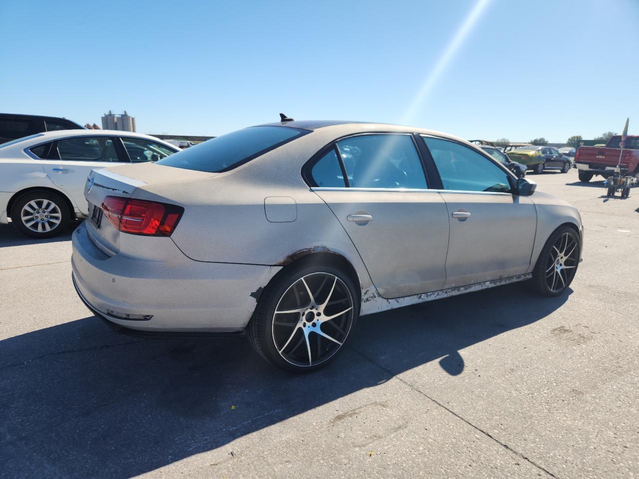 2017 Volkswagen Jetta Gli - Image 3