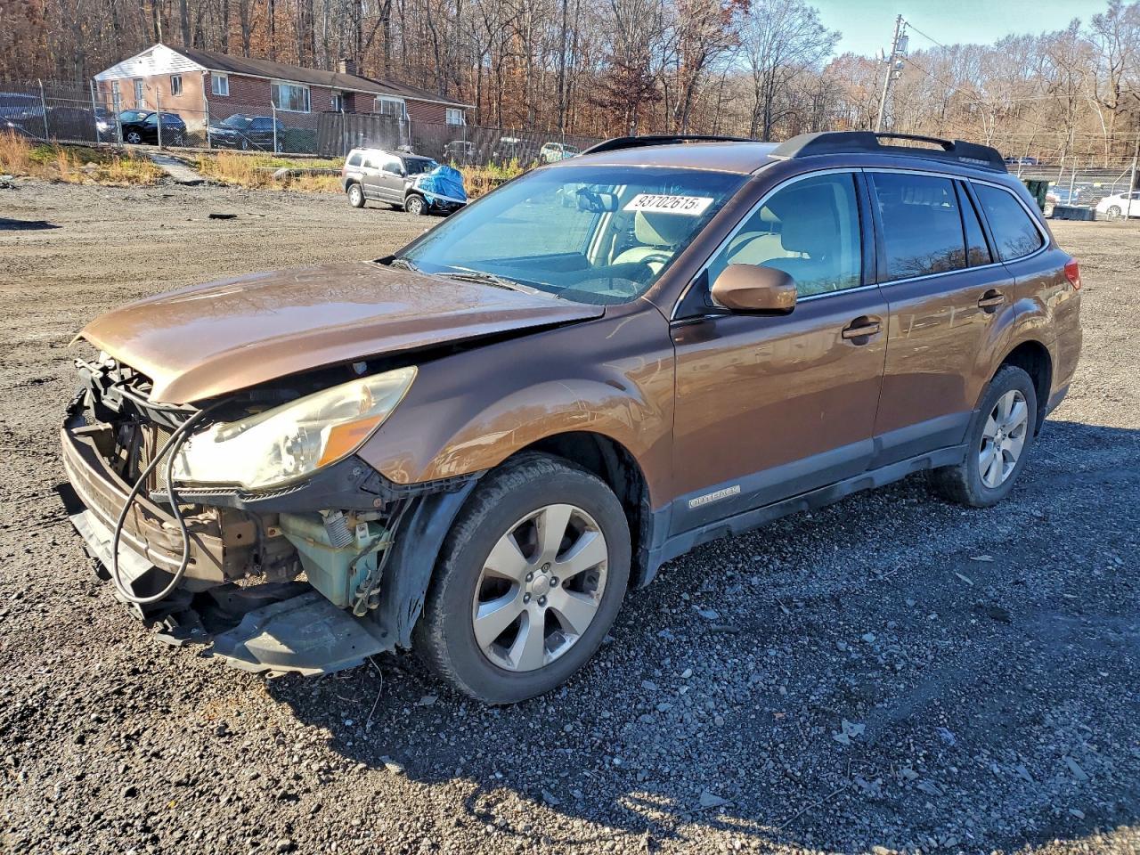 2011 Subaru Outback 2.5I Premium