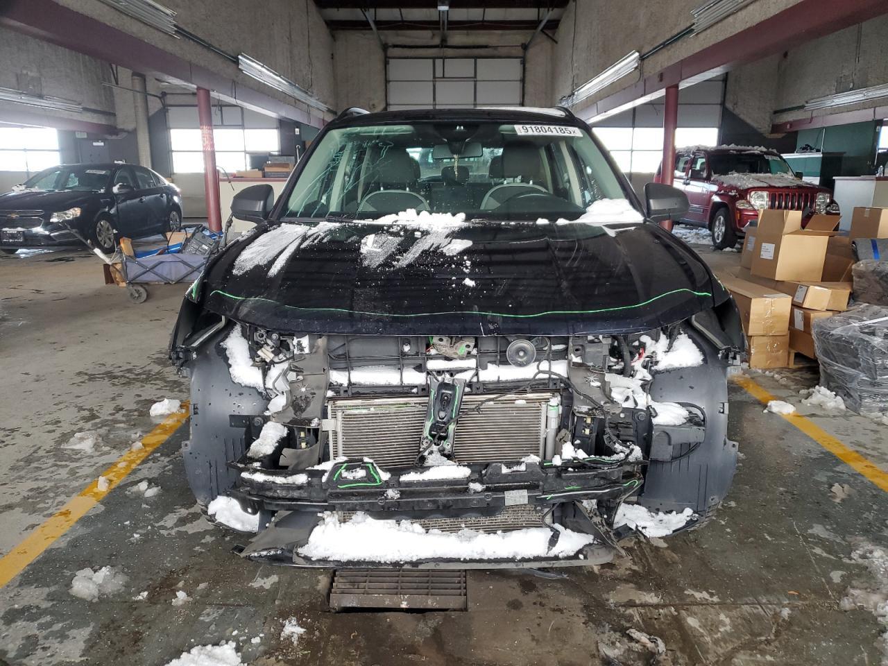 2022 Volkswagen Taos S - Image 5