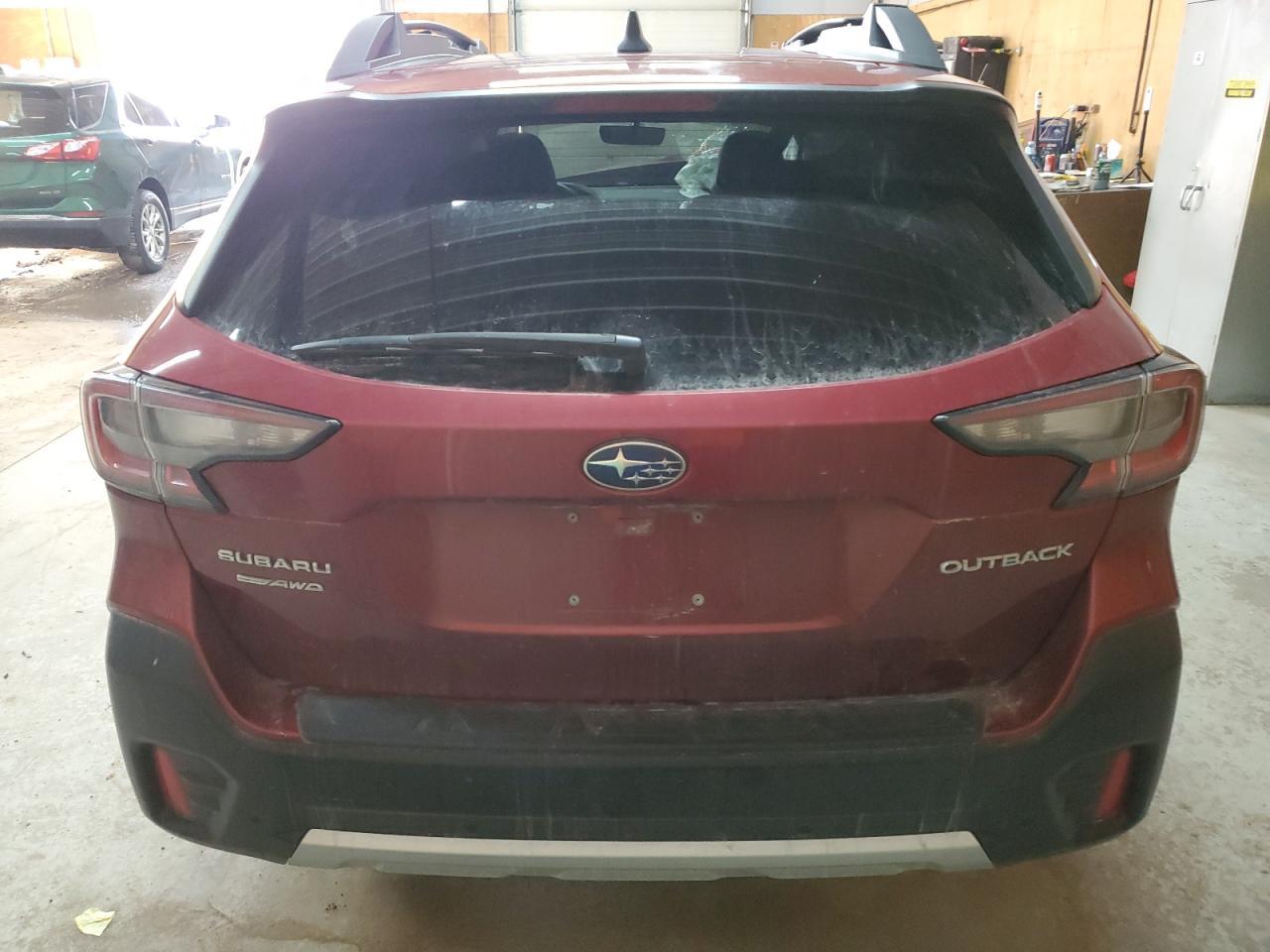 2020 Subaru Outback Limited - Фото 6