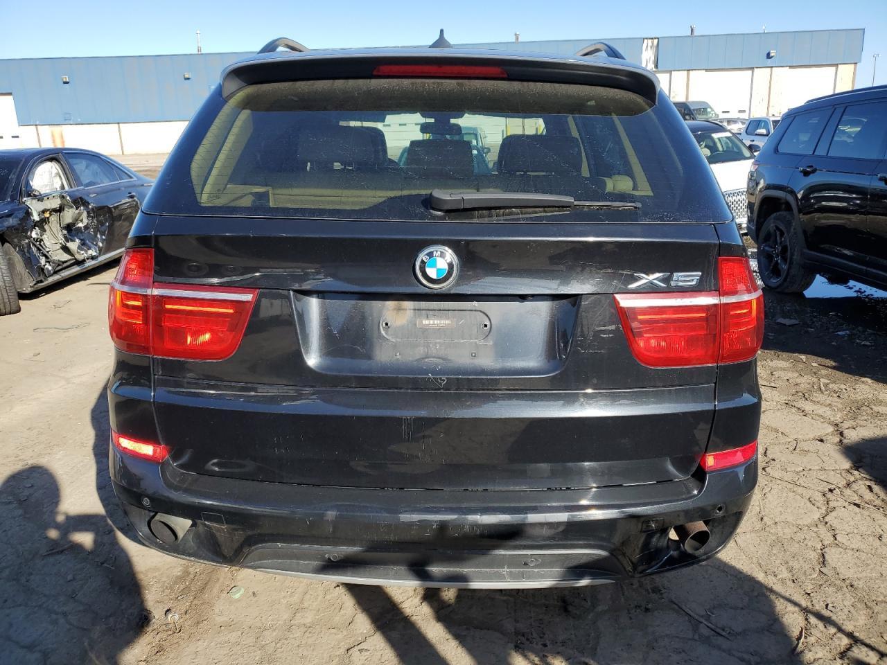 2012 BMW X5 xDrive35I - Фото 6