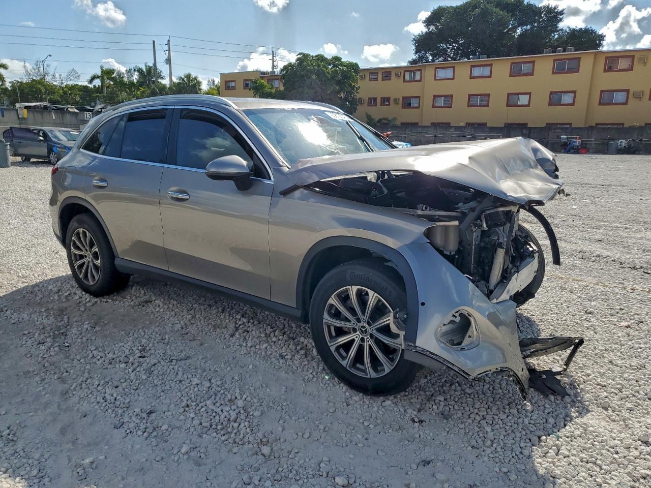 2023 Mercedes-Benz Glc 300 - Фото 4