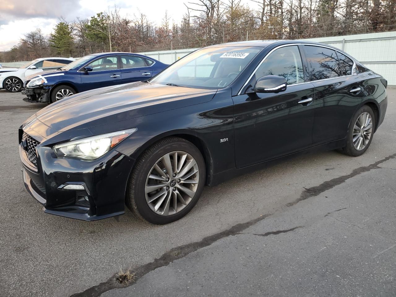 2020 Infiniti Q50 Pure