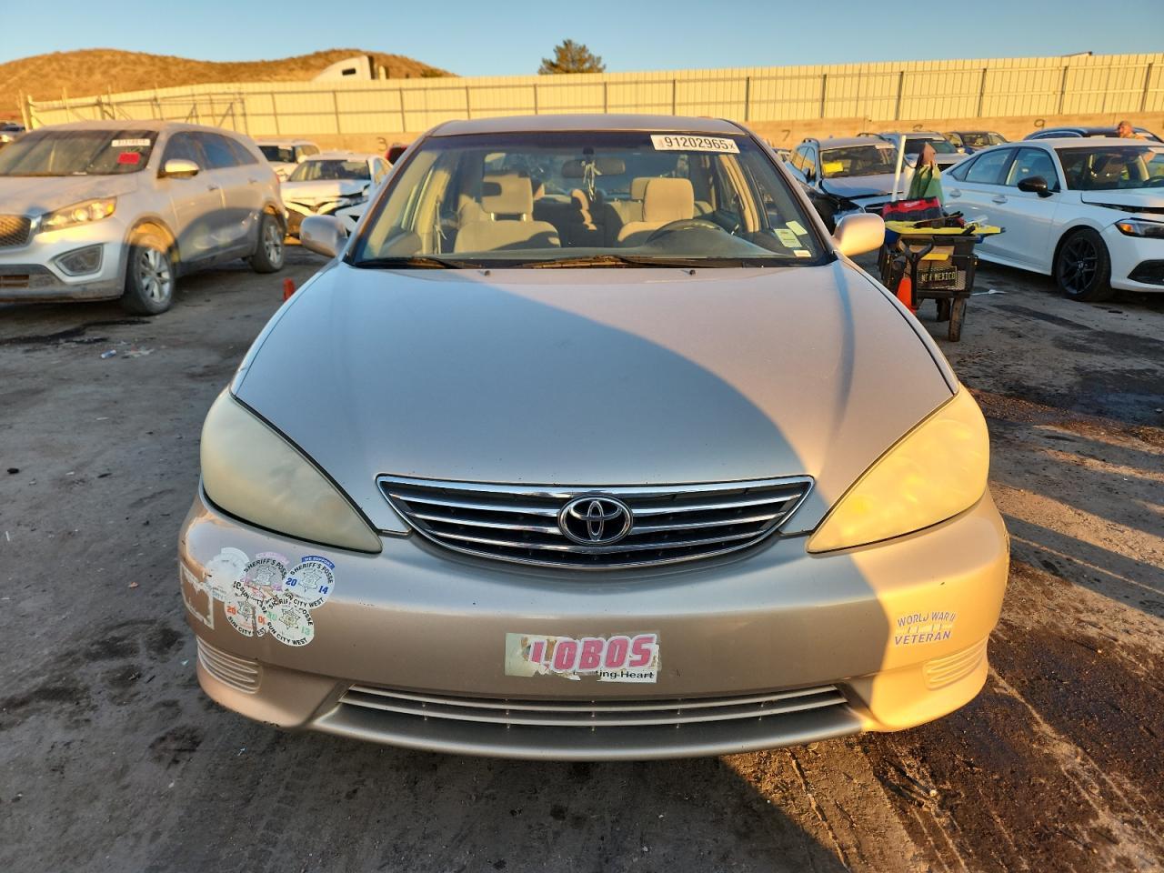 2006 Toyota Camry Le - Image 5