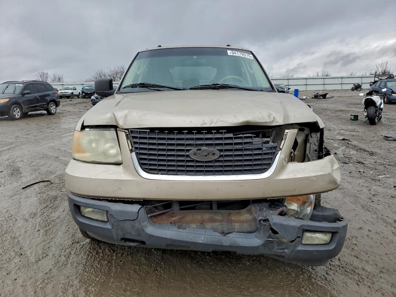 2005 Ford Expedition Xlt - Фото 5