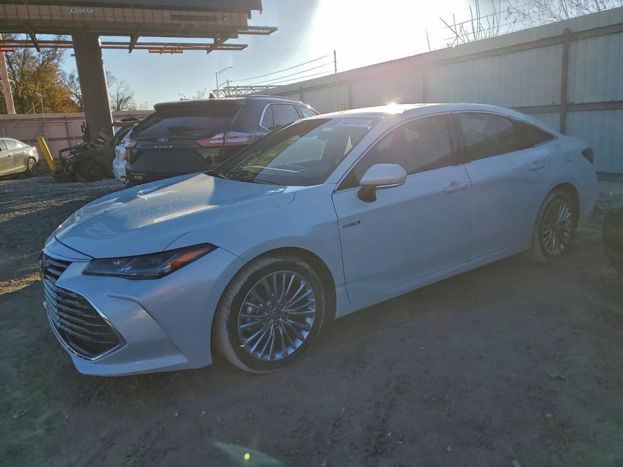 2021 Toyota Avalon Limited