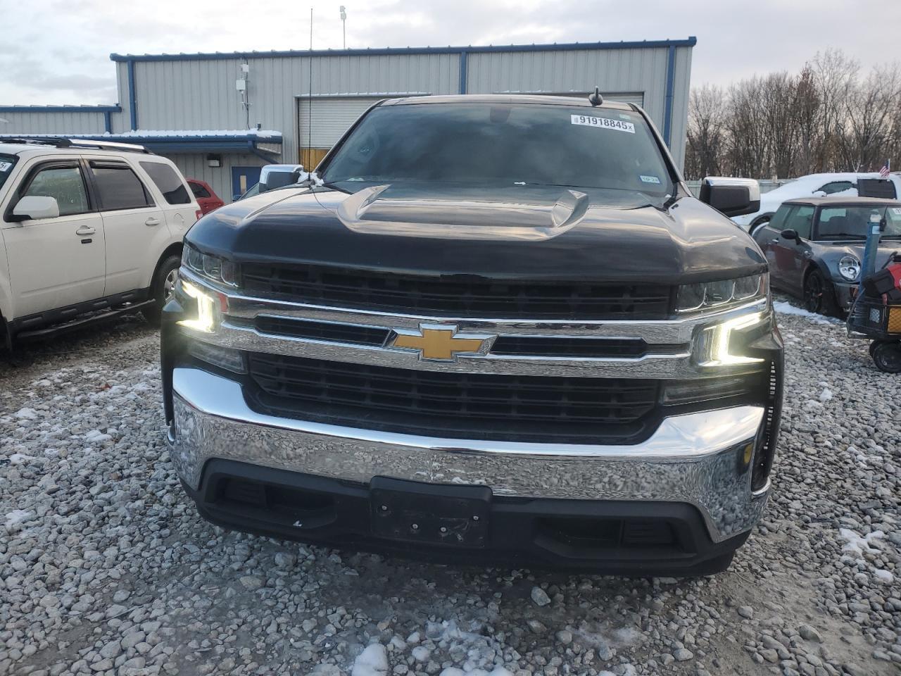 2021 Chevrolet Silverado C1500 Lt - Фото 5
