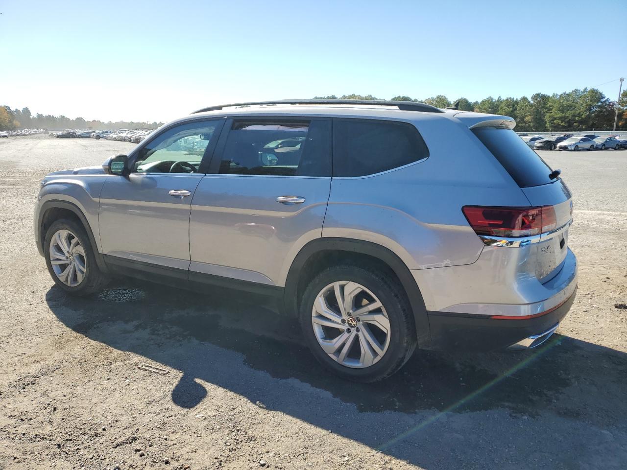 2021 Volkswagen Atlas Se - Фото 2