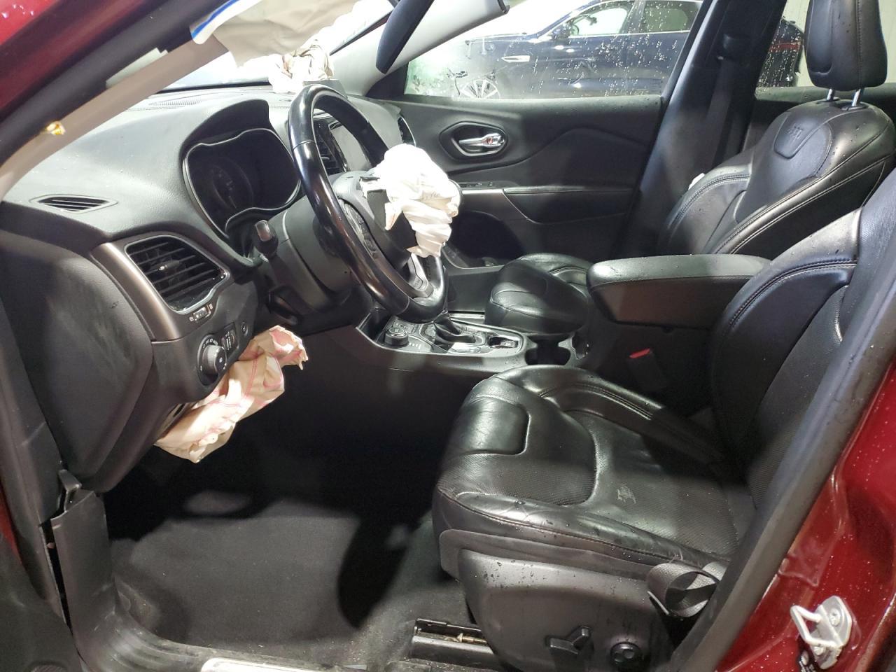 2021 Jeep Cherokee Limited - Фото 7