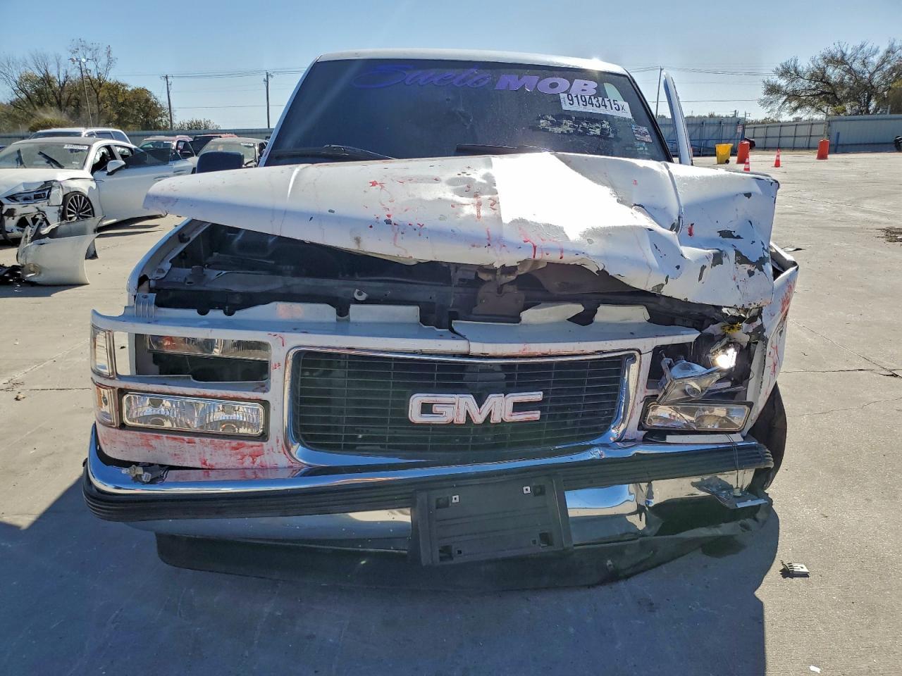 1996 Chevrolet Gmt-400 C1500 - Image 5