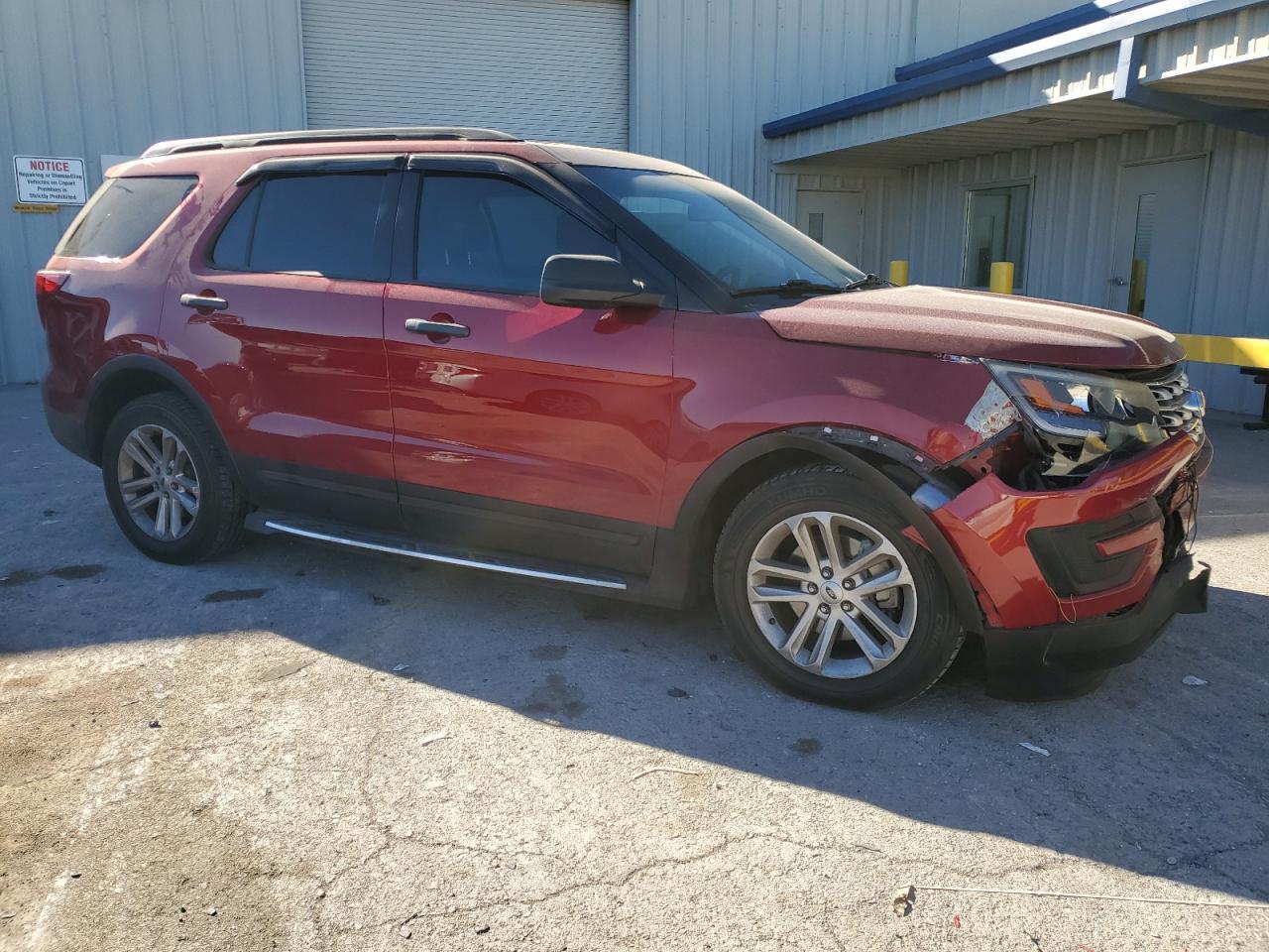 2016 Ford Explorer - Image 4