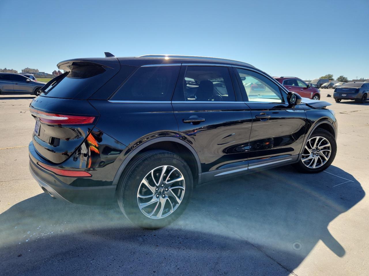 2020 Lincoln Corsair - Фото 3