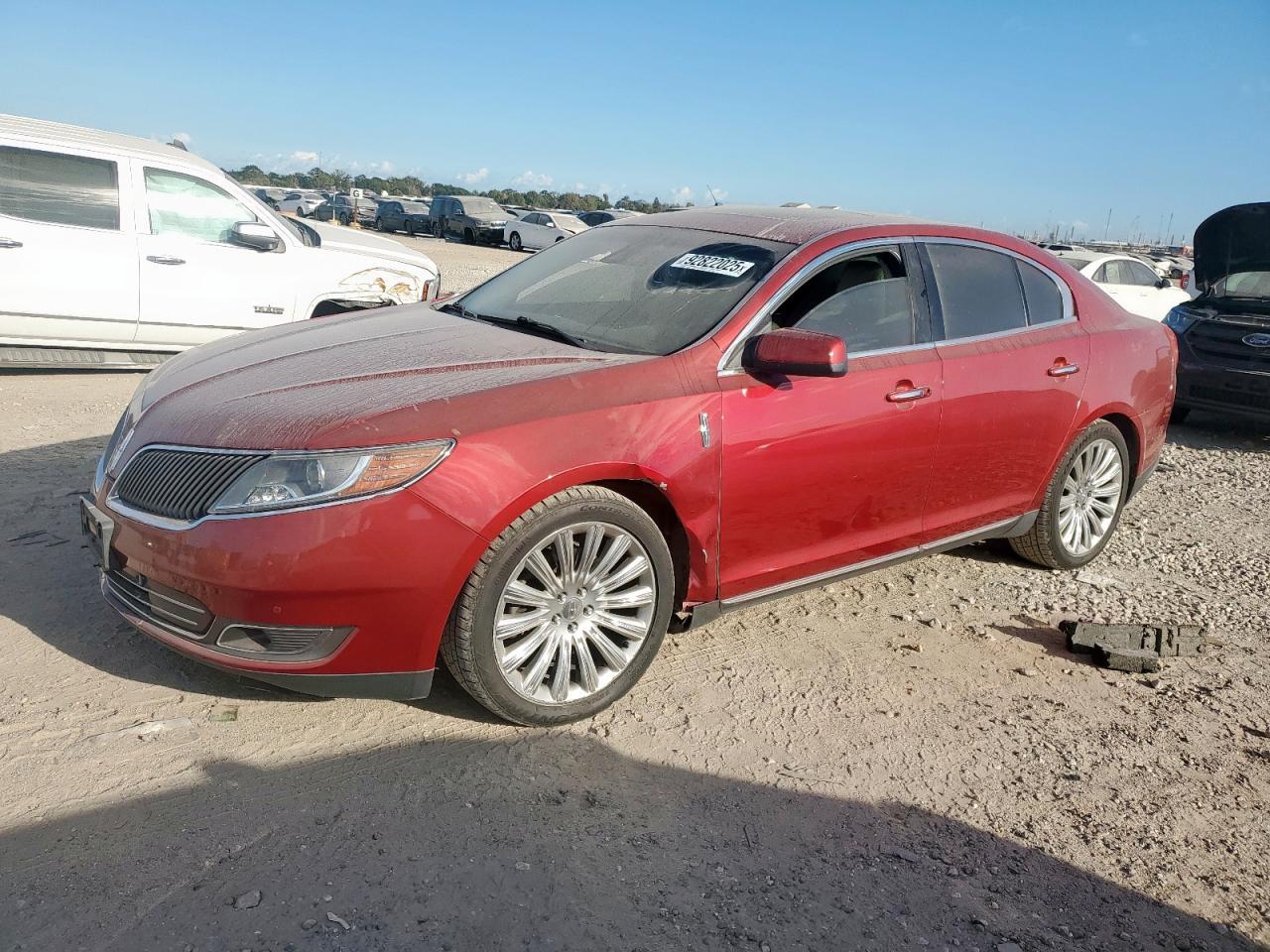 2014 Lincoln Mks