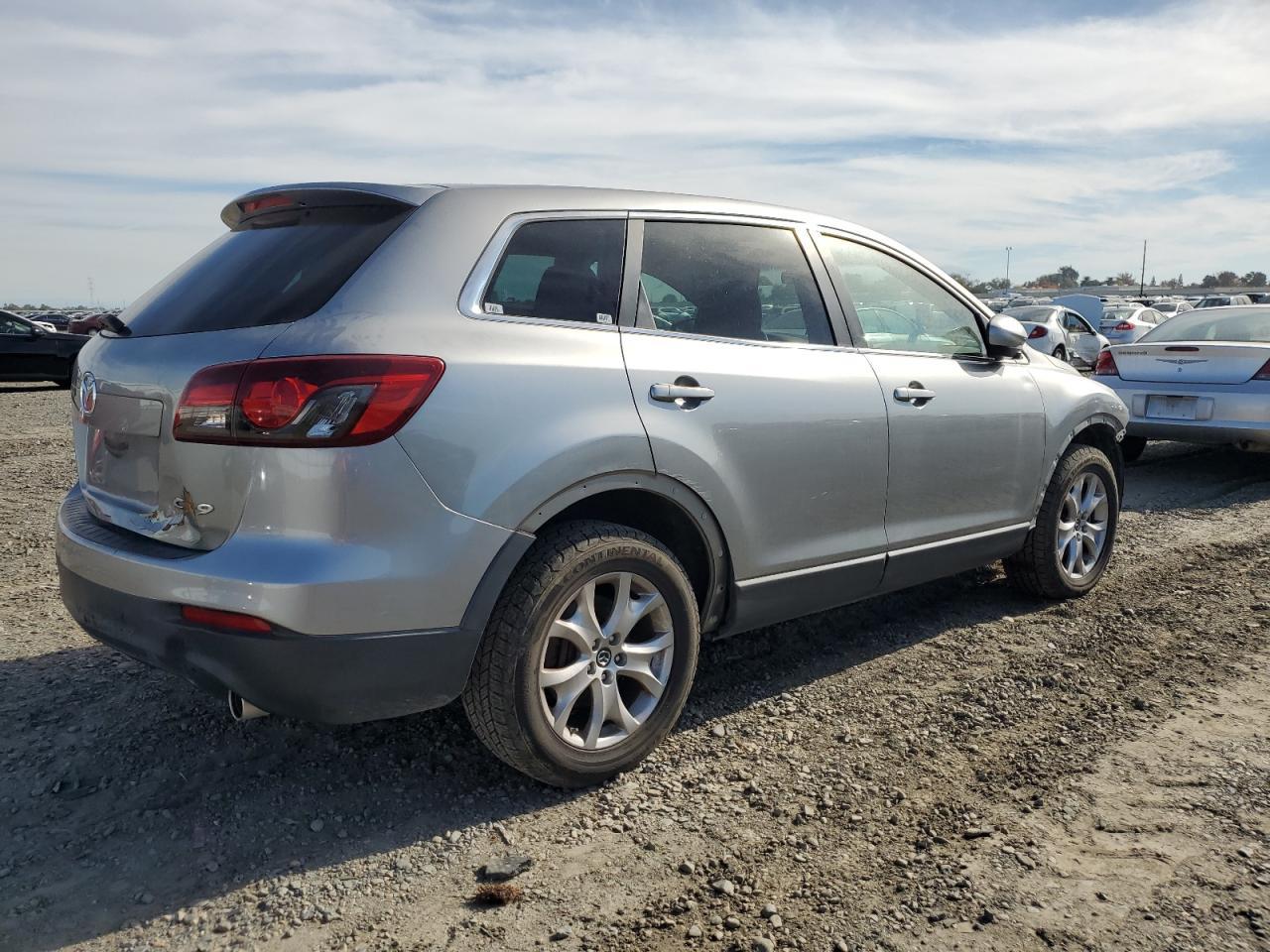 2015 Mazda Cx-9 Sport - Фото 3