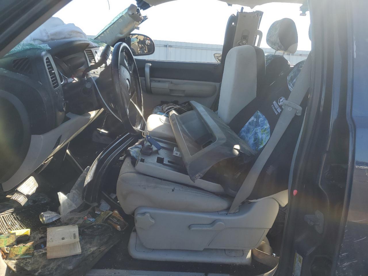 2009 Chevrolet Silverado K2500 Heavy Duty Lt - Фото 7