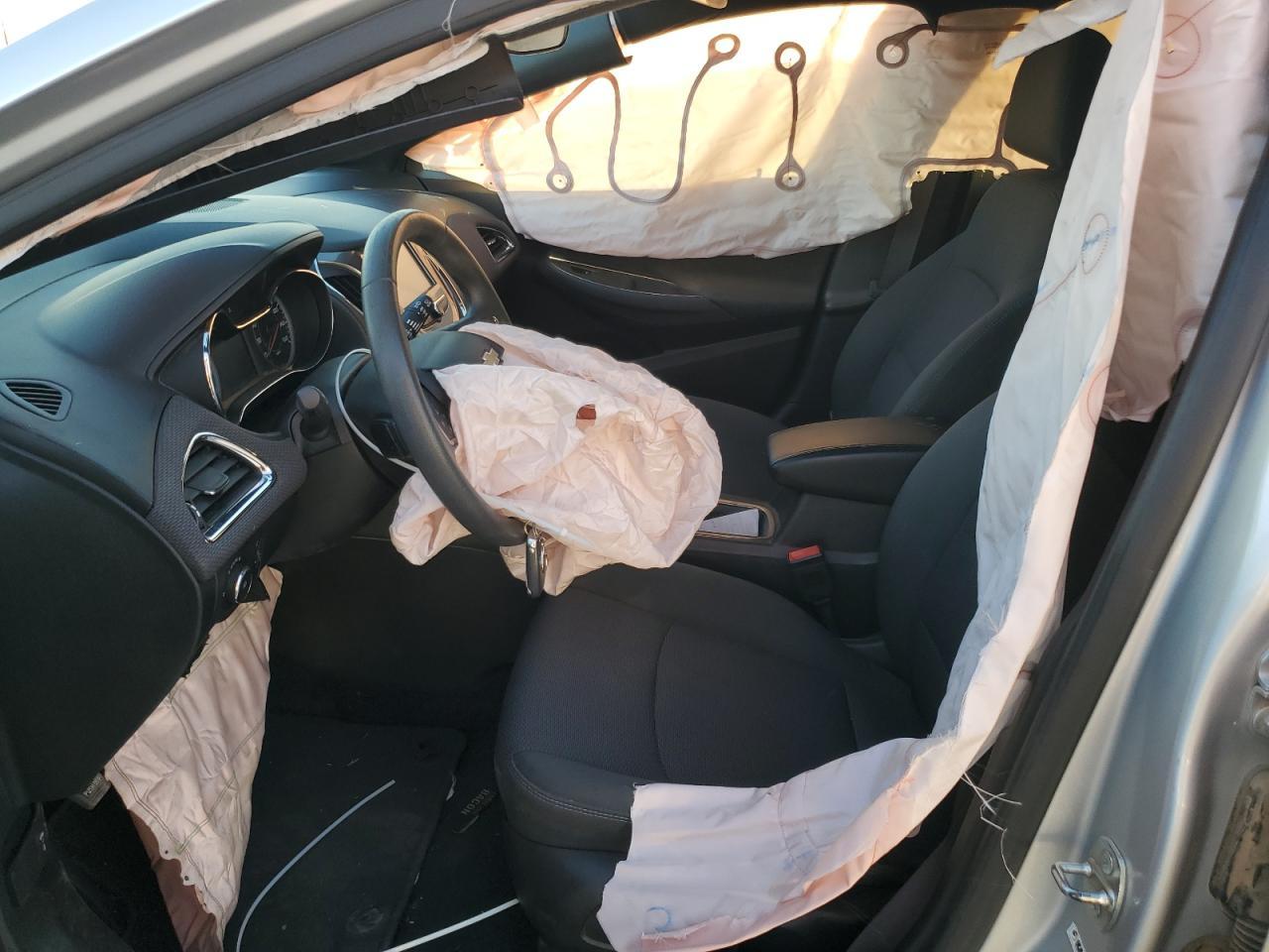 2017 Chevrolet Cruze Lt - Image 7