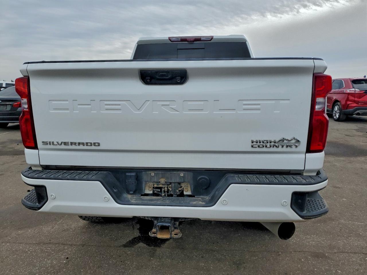 2022 Chevrolet Silverado K2500 High Country - Image 6