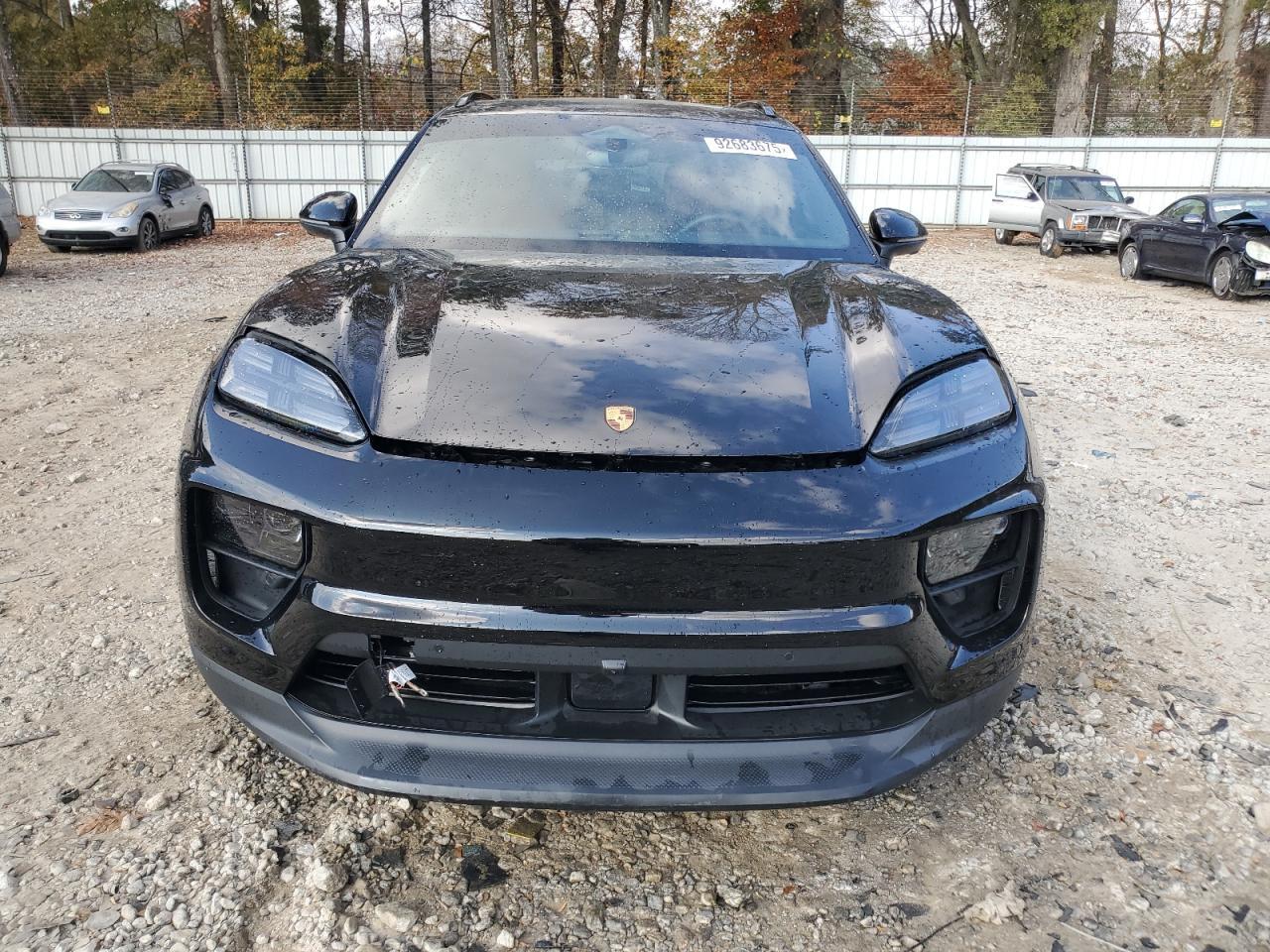 2025 Porsche Macan - Фото 5