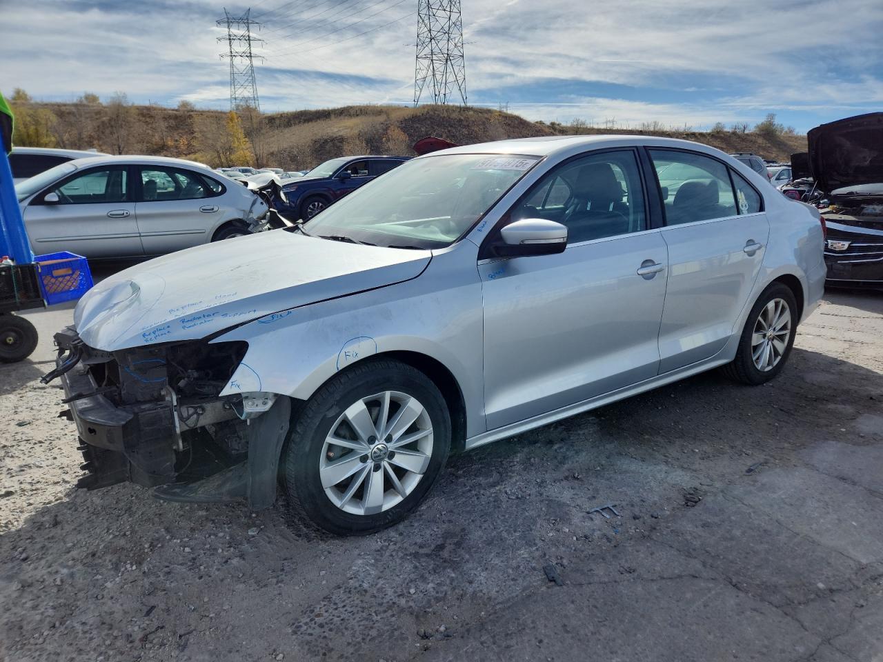 2016 Volkswagen Jetta Se