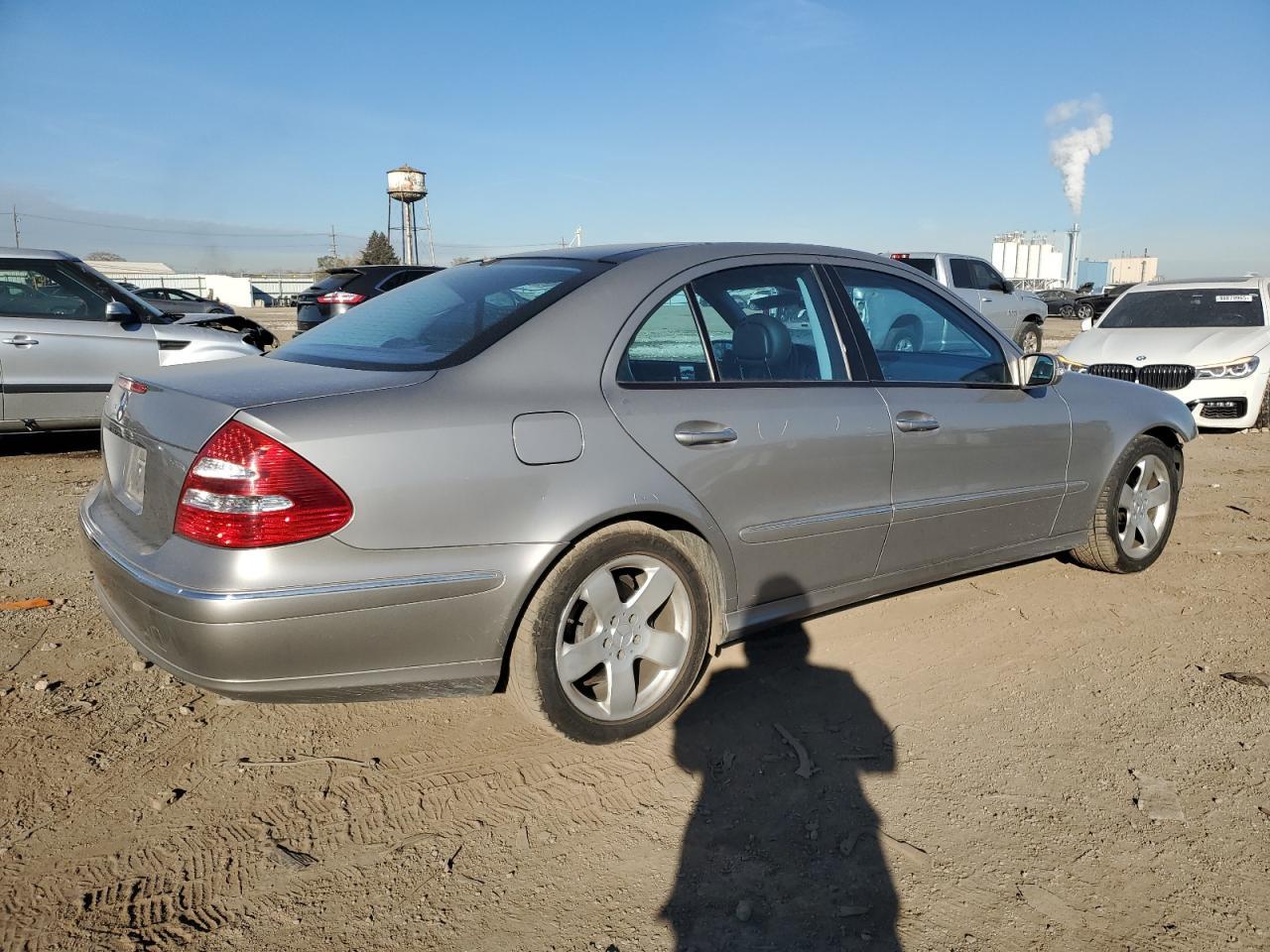 2004 Mercedes-Benz E 320 - Фото 3