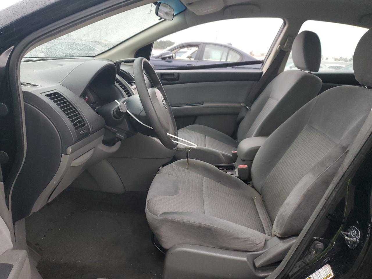2008 Nissan Sentra 2.0 - Фото 7