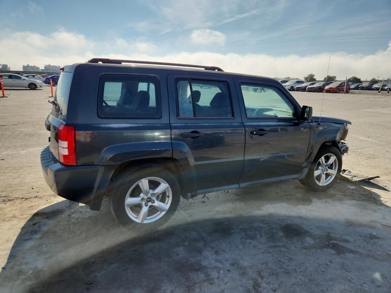 2008 Jeep Patriot Sport - Фото 3