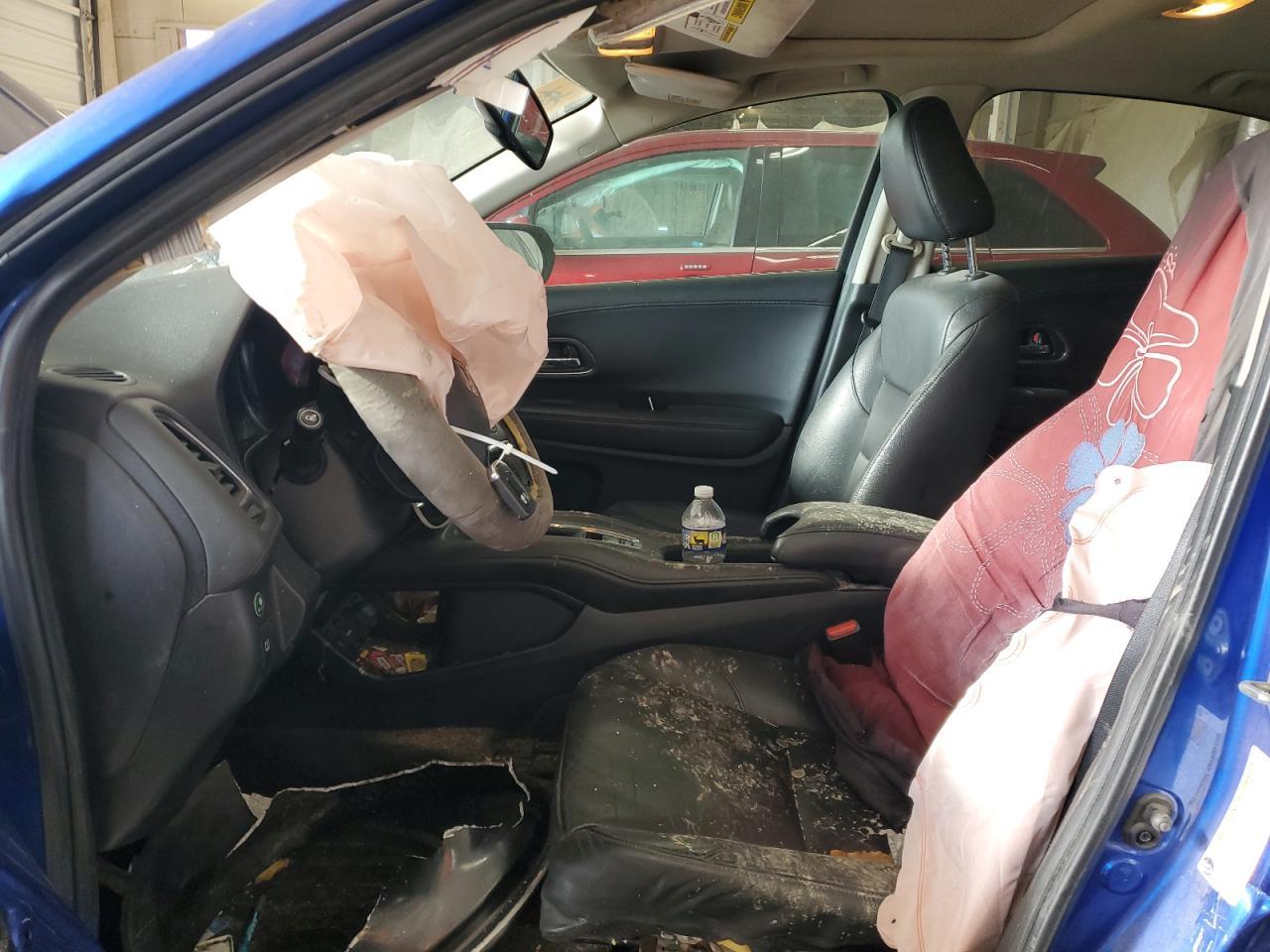 2018 Honda Hr-V Exl - Image 7