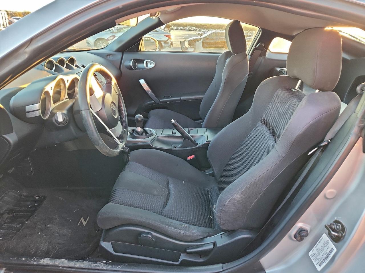 2003 Nissan 350Z Coupe - Image 7