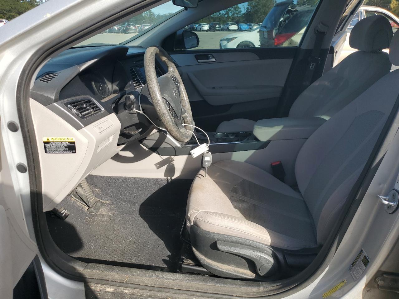 2015 Hyundai Sonata Se - Фото 7