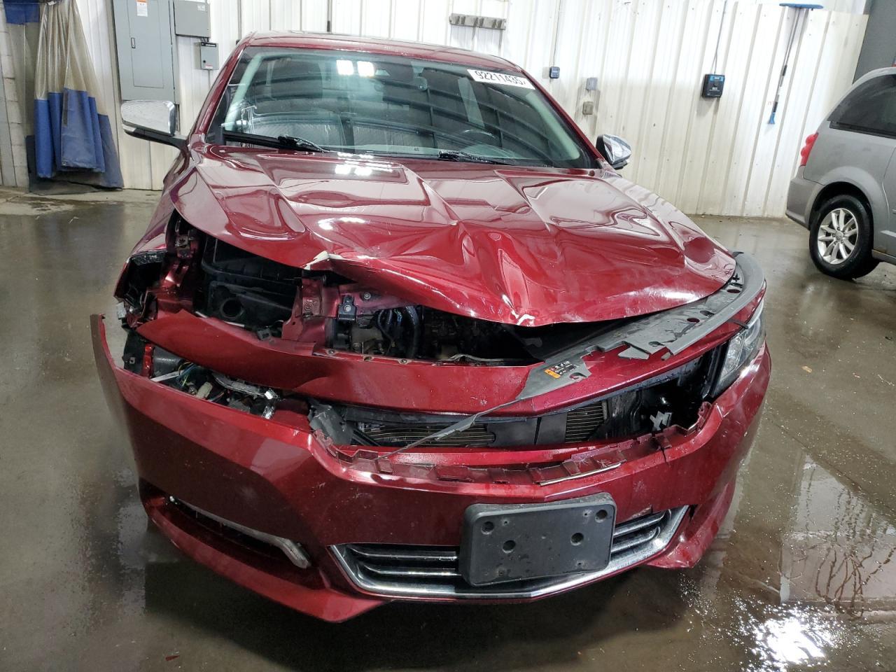 2016 Chevrolet Impala Ltz - Фото 5