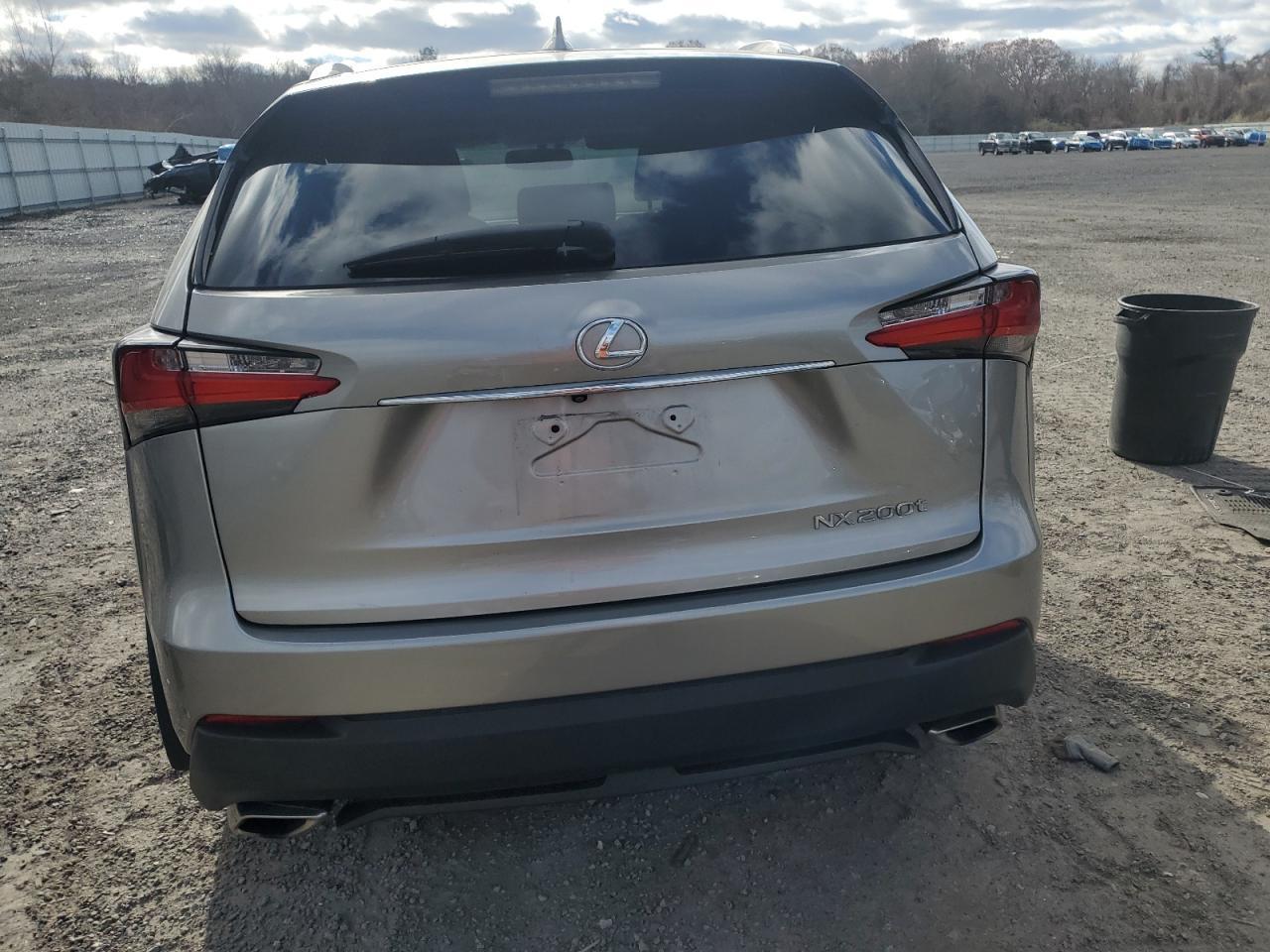 2015 Lexus Nx 200T - Фото 6