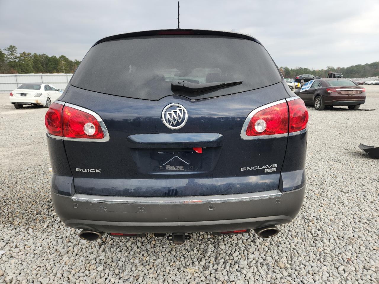 2011 Buick Enclave Cxl - Фото 6