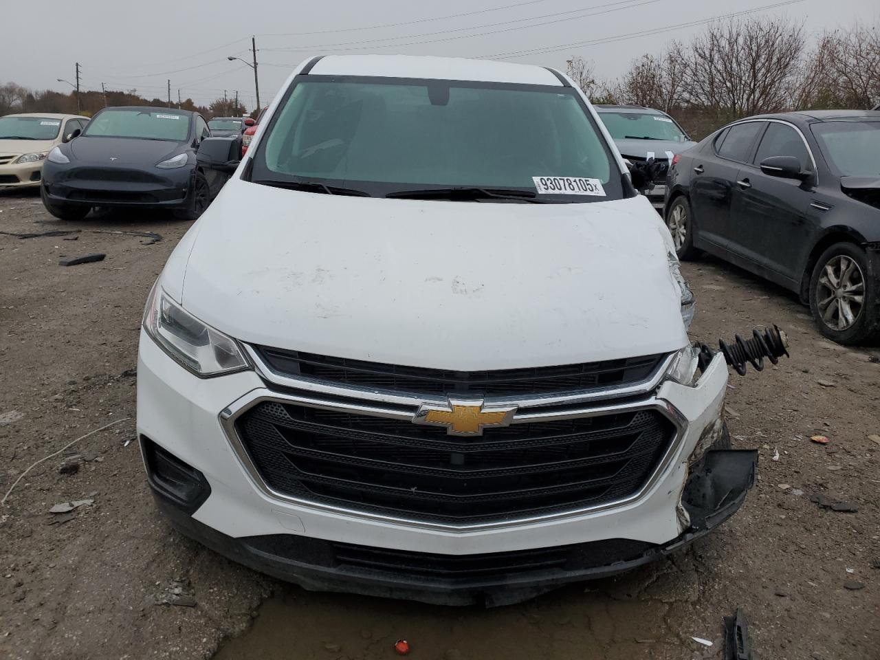 2020 Chevrolet Traverse Ls - Image 5
