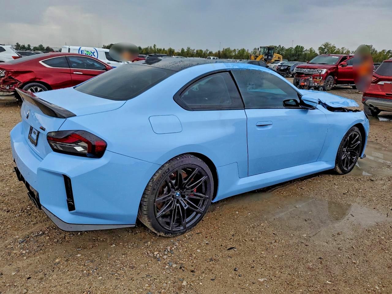 2024 BMW M2 - Image 3