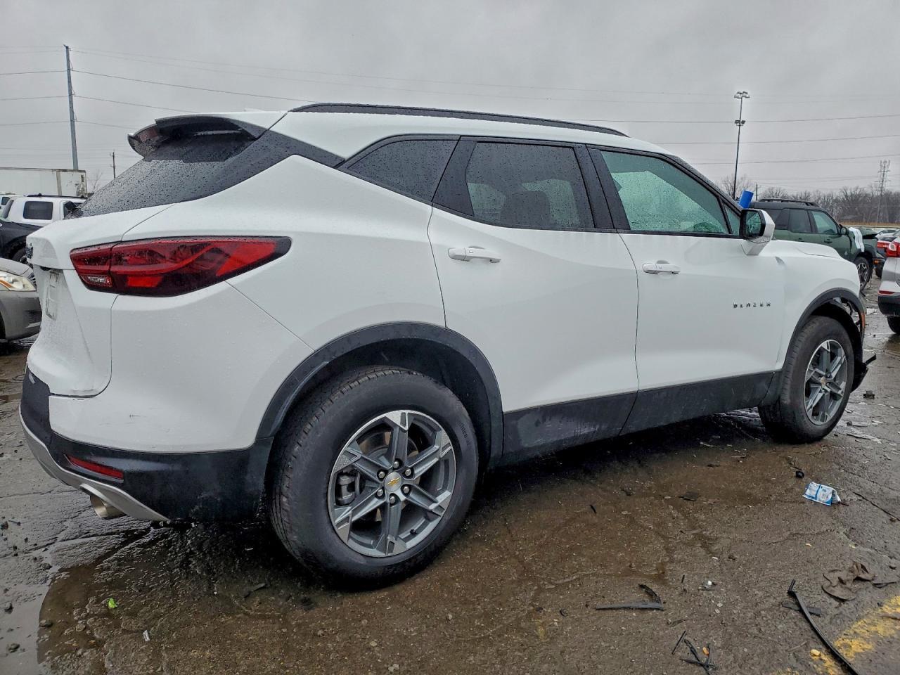 2024 Chevrolet Blazer 2Lt - Image 3