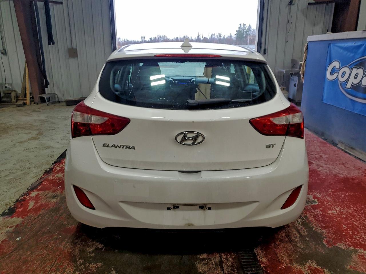 2013 Hyundai Elantra Gt - Фото 6